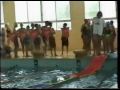 Fin Cursillo Natación 1995