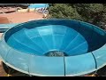 Parco acquatico imbuto