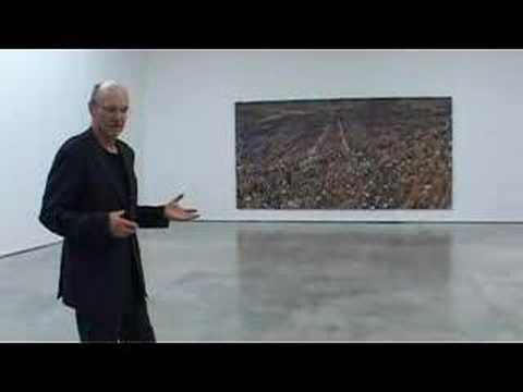 BBCCollective - Interview with Anselm Kiefer, discussing his Aperiatur Terra exhibition at White Cube. Full article: http://www.bbc.co.uk/dna/collective/A19432578.
