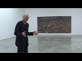Anselm Kiefer - Aperiatur Terra gallery tour Anselm Kiefer - Aperiatur Terra gallery tour