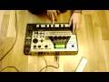 Motloch Electrola on Roland mc 307