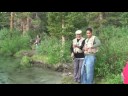My Dad Catching A Fish