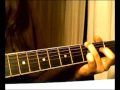 un passo indietro Negramaro cover.wmv
