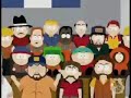Angry Mob of McCain supporters .