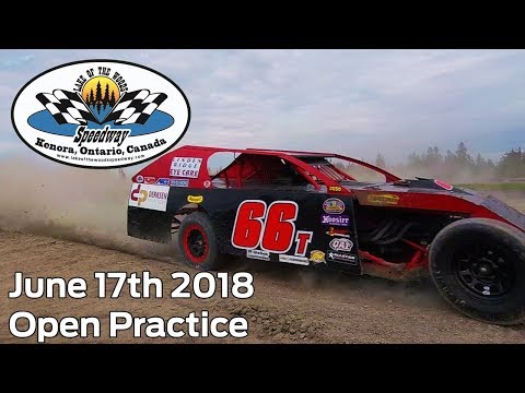 June 17, 2018 Practice