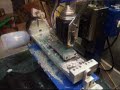 Tippmann a5 x7 Cyclone Aluminum Ratchet cut on 4 axis cnc Tippmann a5 x7 Cyclone Aluminum Ratchet cut on 4 axis cnc