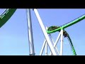The Hulk, Islands of Adventure, Orlando
