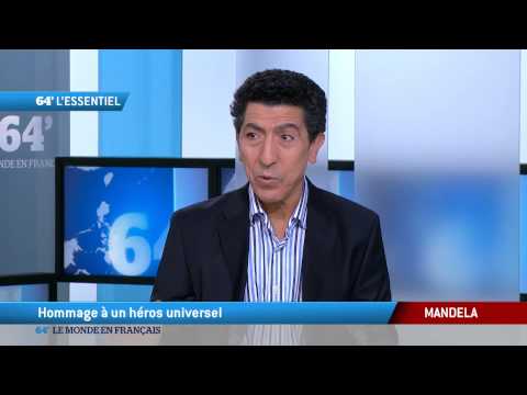 64 - 64 MINUTES Le Monde En Français : le grand rendez-vous de l'information qui donne à voir l'actualité internationale décryptée par le monde francophone. Grâce...