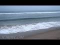 720p HD Pacific Ocean Dusk Relaxation Surf and Sand