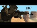 Realistic Military Weapons Pack  видео 1