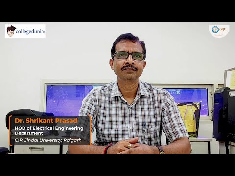 OP Jindal University Raigarh General video thumbnail 5