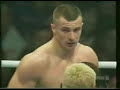 Cro Cop vs Mark Hunt