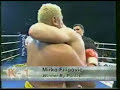 cro cop vs mark hunt