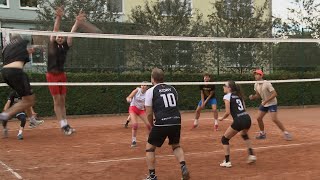 Vánoční volejbalový turnaj