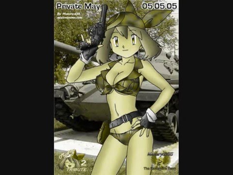 may pokemon bikini