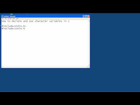 how to define long in c