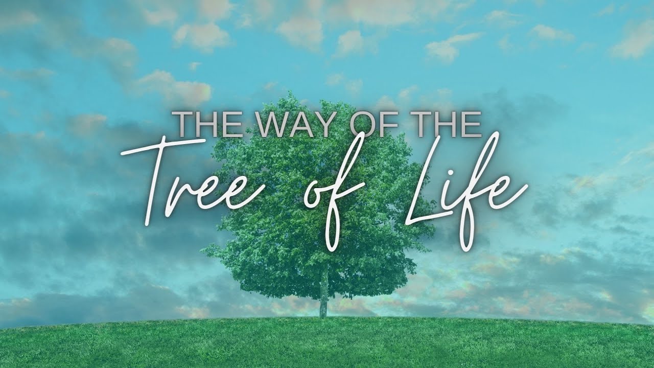 Adult Sunday School "Community & Missions" | "The Way of The Tree of Life" | 10.30.2022