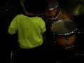 Caio Gi�o - O menor baterista do mundo parte 7