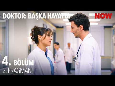 Doktor: Başka Hayatta 4. Bölüm 2. Fragmanı                                                                                                                                                                                                                