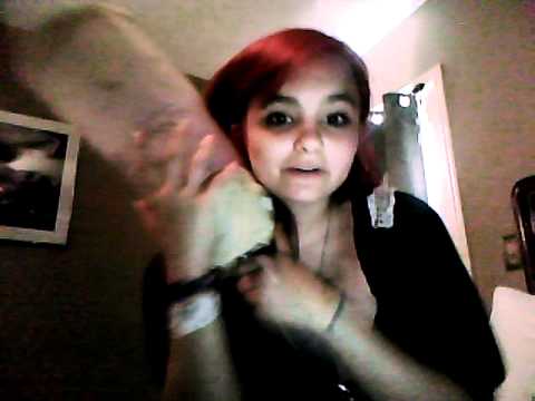 prosthetic - Hey guys, I know I know I really suck at updating frequently. I plan on getting a video camera that I could take with me to record videos in daily life that ...