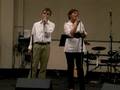 Erin Wilson and Brian Howerton The Prayer