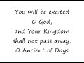 download link here:
www.drop.io/ipodworship001 002 003 ..
format: mp4 for ipod and quicktime