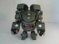 Transformers Animated Voyager Bulkhead Review