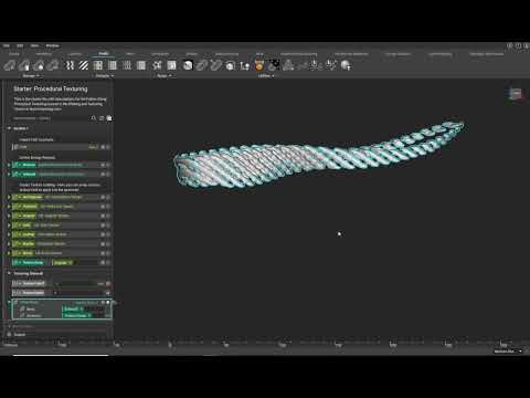 Follow Along: Procedural Texturing – nTop Learn