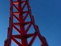 Six Flags Park Los Angeles California