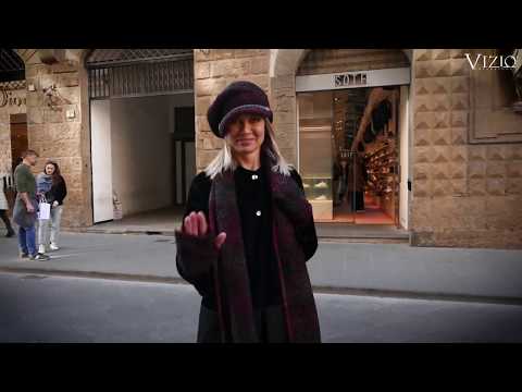 Итальянские шапки Vizio 2020 видео съемок коллекции головных уборов Визио зима 2020