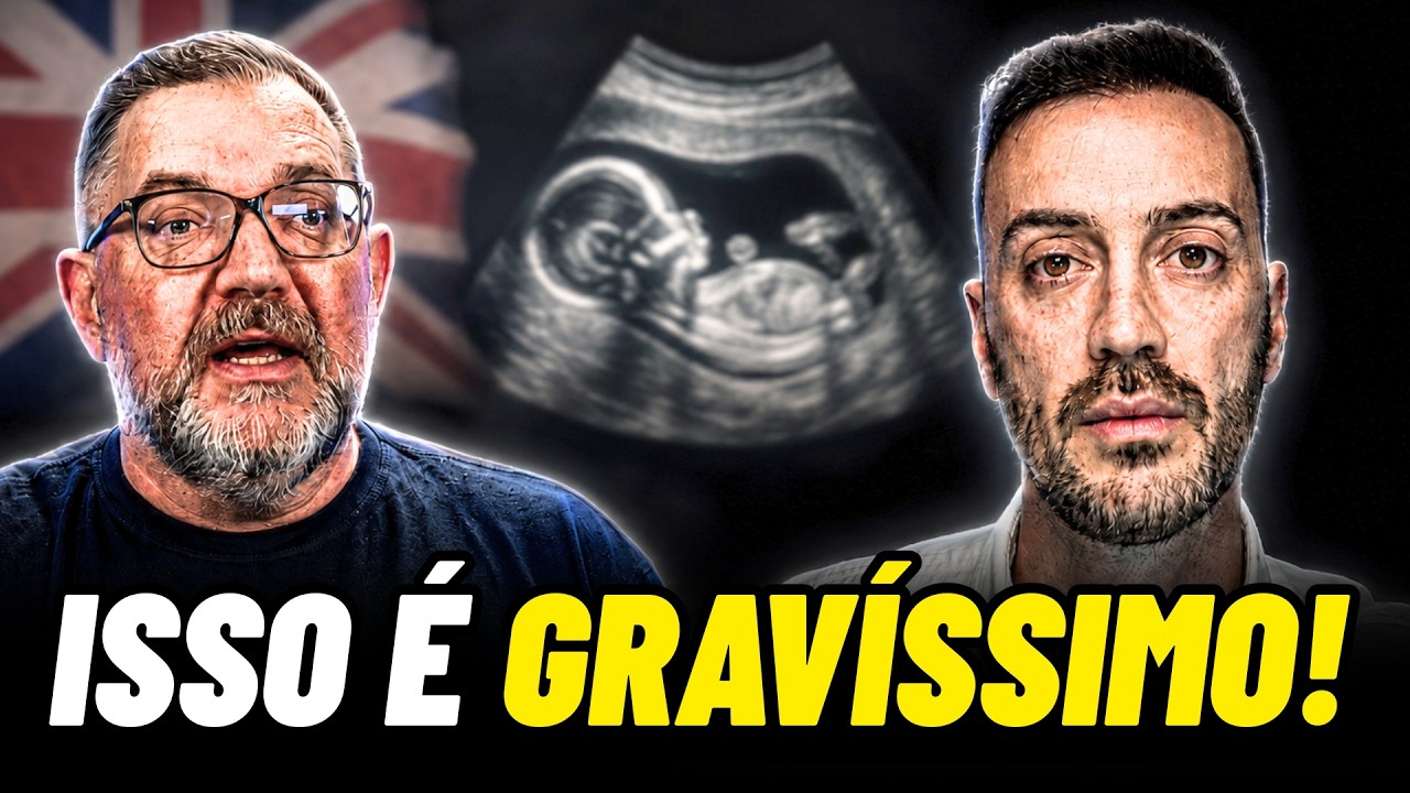 Sérgio Tavares faz forte revelação sobre o que está acontecendo no Reino Unido