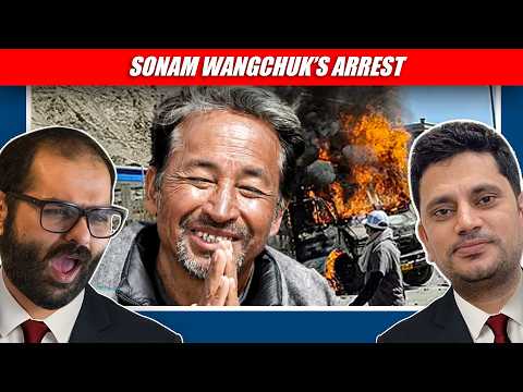 Sonam Wangchuk Arrested, Indian Media is a Joke? | Khabr-e-Azam w/ Kunal Kamra & ROFL Gandhi | E11