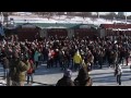 Flash Mob on the canal at @Carleton_U. This amazing! Can't believe i'd miss winterlude, but i do. http://t.co/Ybk7pgQ5 #fb