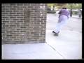 Que Lastimaaaa CCAD skate video 1993-4 part 1
