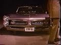 1967 Pontiac GTO Commercial
