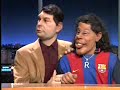 gui�oles de canal plus [lunes, 9 de mayo de 2005]

temas:
- la princesa letizia embarazada... por m�todos naturales.
- 60 aniversario de la derrota del nazismo en rusia.
- el bar�a conf�a en hacerse ya con la liga.
- manuel fraga podr�a perder la mayor�a absoluta, seg�n las encuestas.