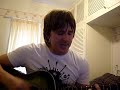 The Courteeners No you didn't no you don't (cover)