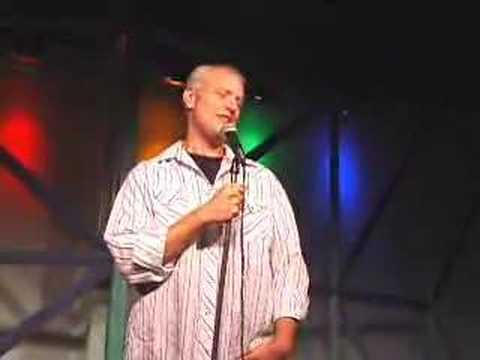 EDDIE GOSSLING-Cap City Comedy Club