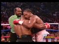 Mike Tyson VS Lennox Lewis Round 8 K.O.