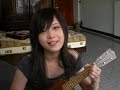 Jason Mraz - I'm yours ukulele cover .... Chords~~ DA Bm G