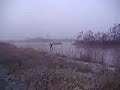 Schaatsen in Ankeveen 2007