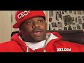 DAMON DASH, the mind behind Jay-Z on \"BEEF IV\" IN STORES NOW
