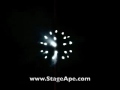 115shark LED Stage Lighting from CheapLights.com