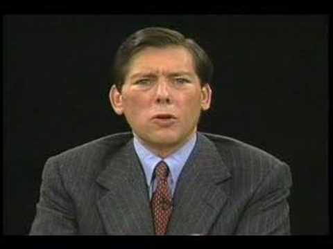 Christopher Hitchens on Charlie Rose 08-May-96 (Part 2)
