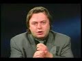 (Part 2 of 2) A debate between Eric Breindel of 