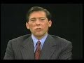 christopher hitchens on charlie rose 08 may 96  part 2 