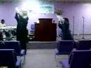 Dynamic Praiz Mime presents Sinking by Tye Tribbett pt1 Dynamic Praiz Mime presents Sinking by Tye Tribbett pt1