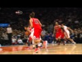 Derrick Rose's Houdini Layup vs NY