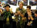 videos de Menudo snippet of Lost at Daily News Building food drive