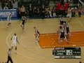 Brandan Wright vs Gonzaga
